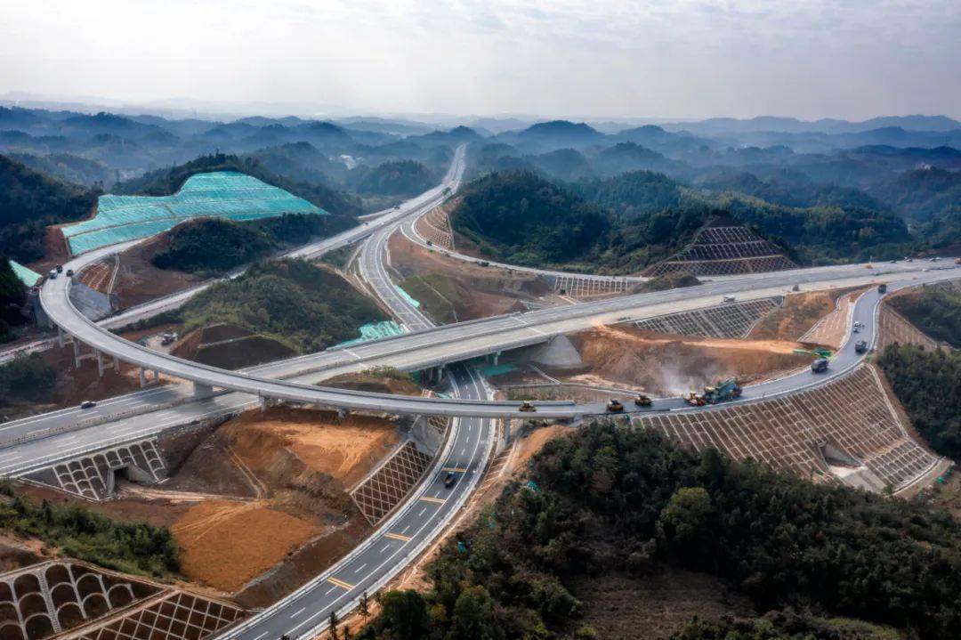 好消息！好消息！中標(biāo)宜春至遂川高速公路新建工程項(xiàng)目